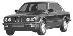 BMW E30 C2963 Fault Code