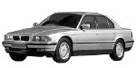 BMW E38 C2963 Fault Code