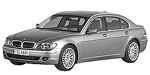 BMW E66 C2963 Fault Code