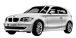 BMW E81 C2963 Fault Code