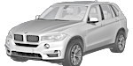 BMW F15 C2963 Fault Code