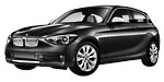 BMW F21 C2963 Fault Code